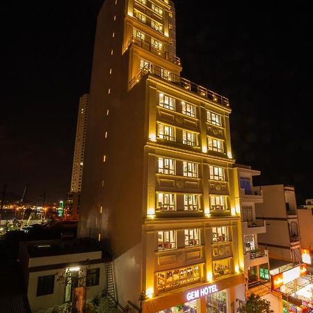 Gem Nha Trang Hotel Exterior photo