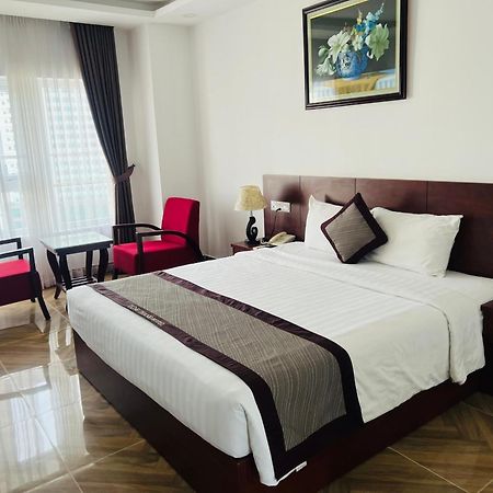 Gem Nha Trang Hotel Exterior photo