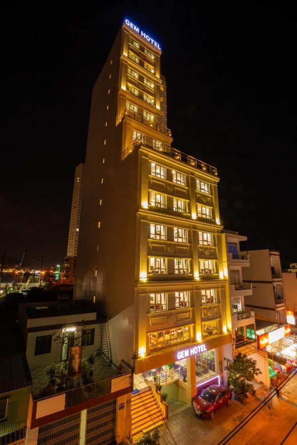 Gem Nha Trang Hotel Exterior photo