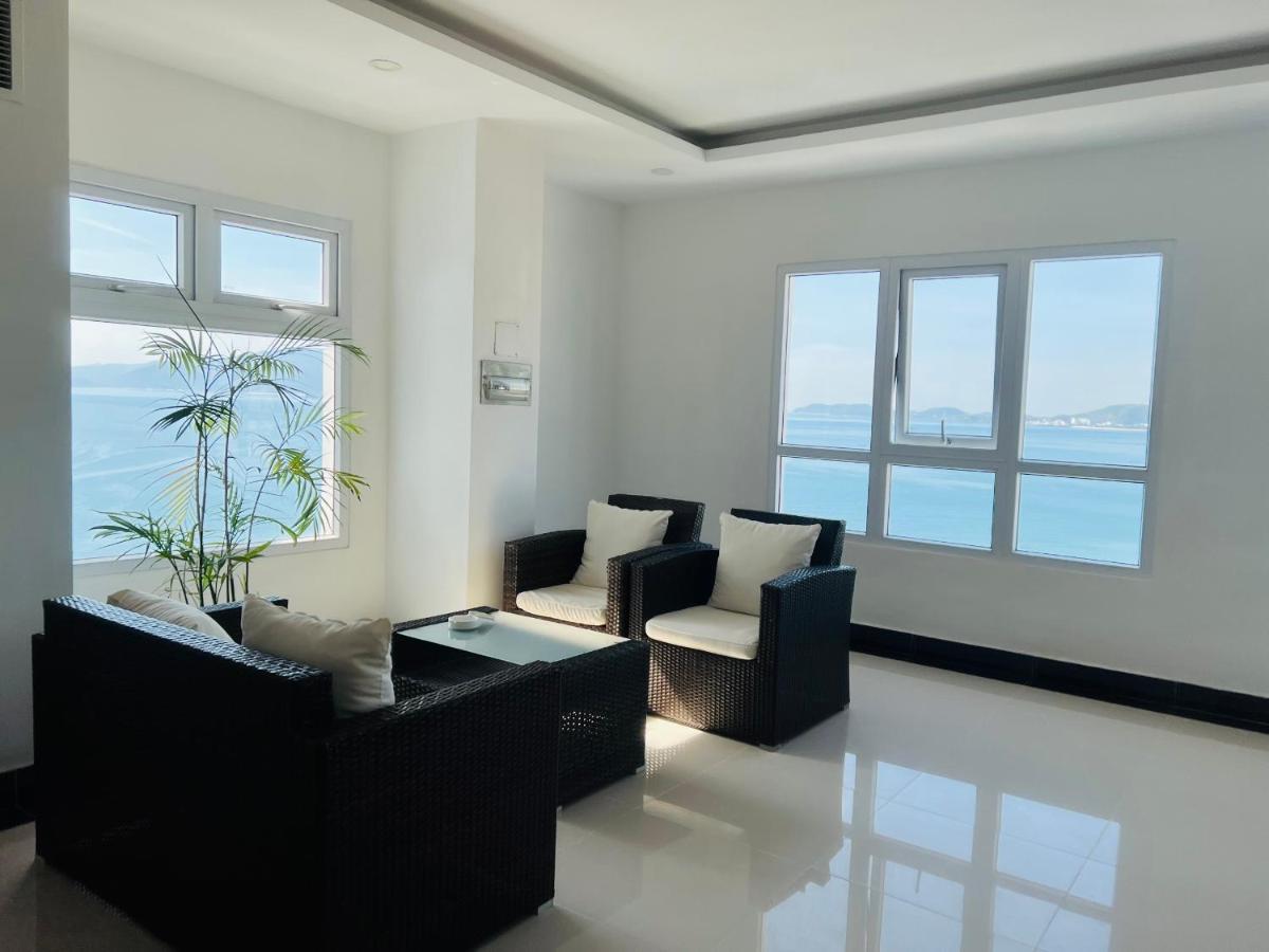 Gem Nha Trang Hotel Exterior photo