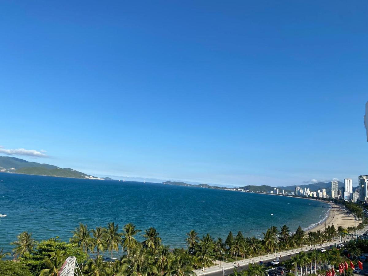 Gem Nha Trang Hotel Exterior photo