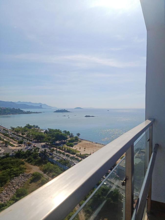 Gem Nha Trang Hotel Exterior photo