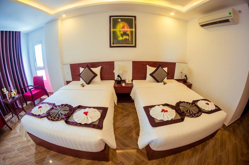 Gem Nha Trang Hotel Exterior photo