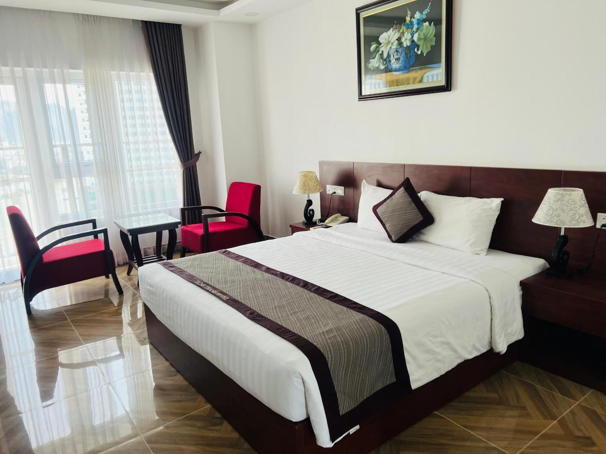 Gem Nha Trang Hotel Exterior photo