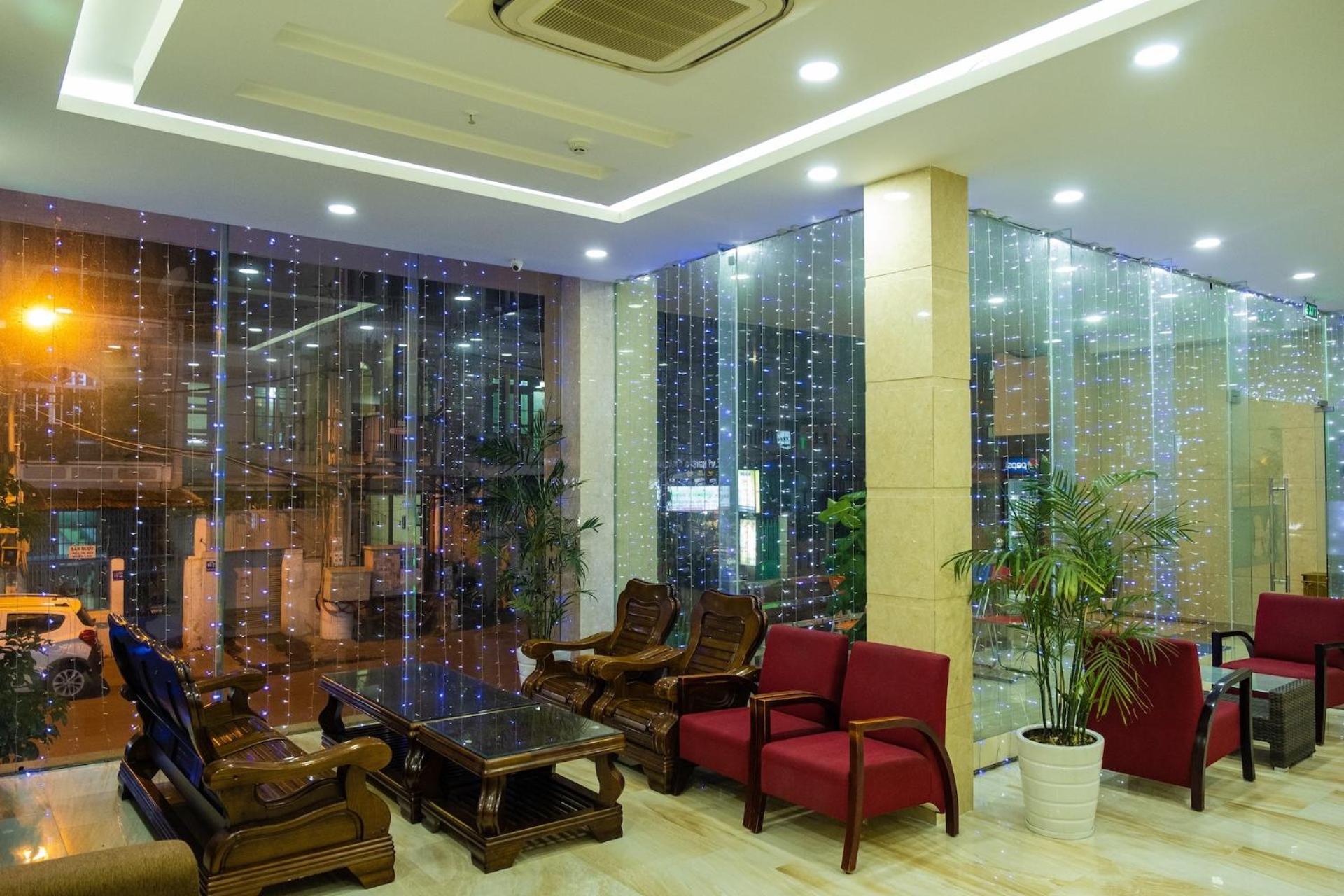 Gem Nha Trang Hotel Exterior photo