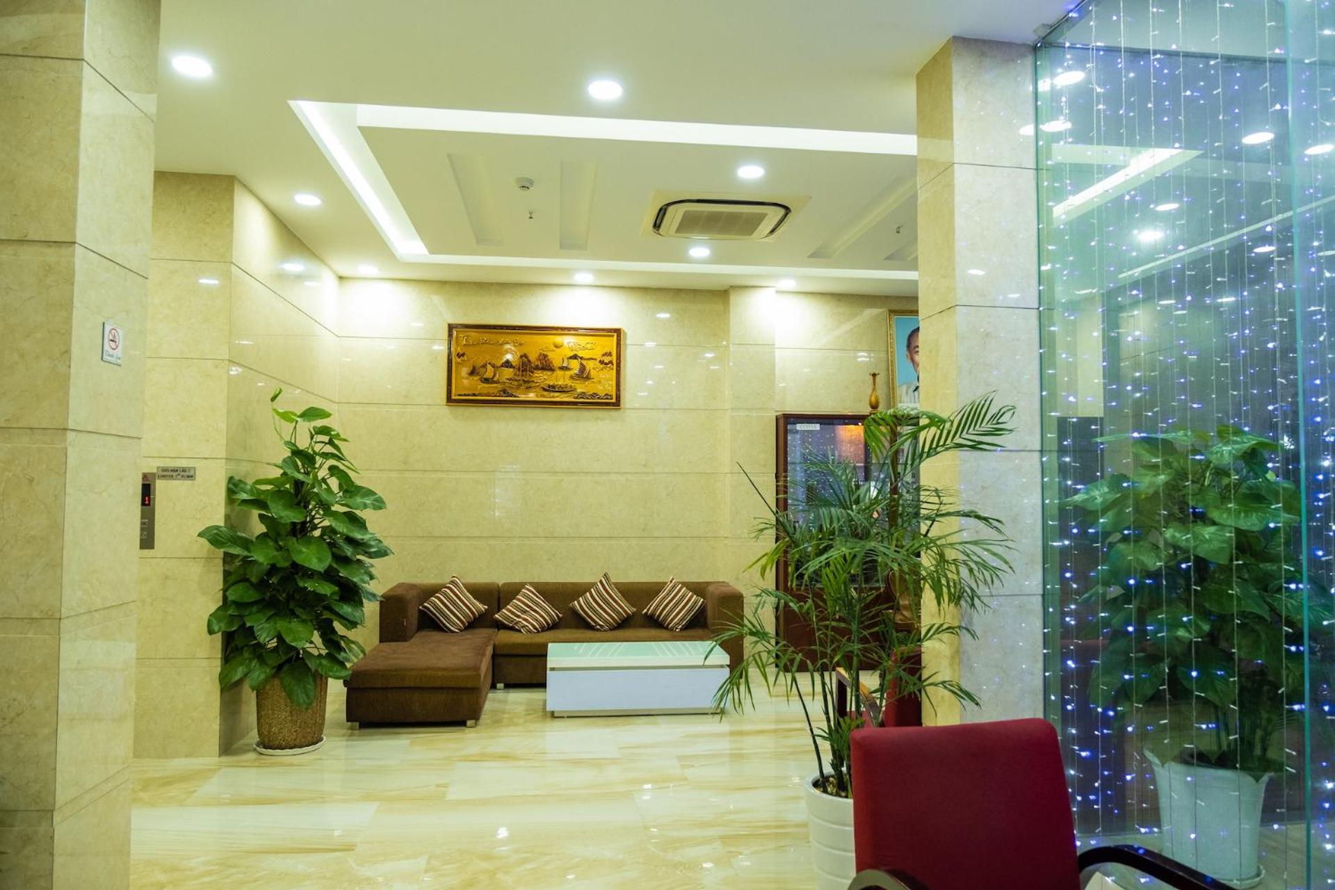 Gem Nha Trang Hotel Exterior photo