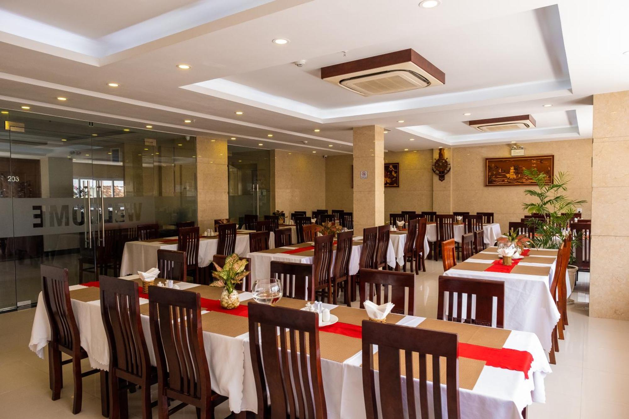 Gem Nha Trang Hotel Exterior photo