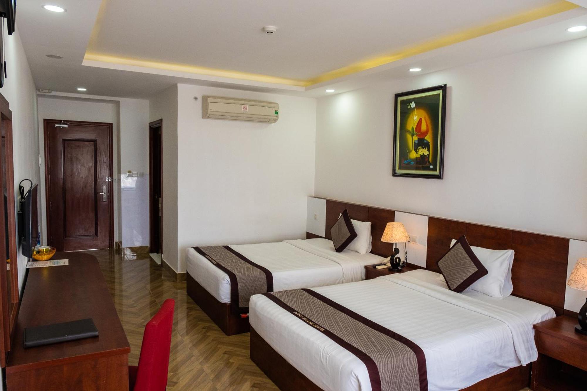 Gem Nha Trang Hotel Exterior photo