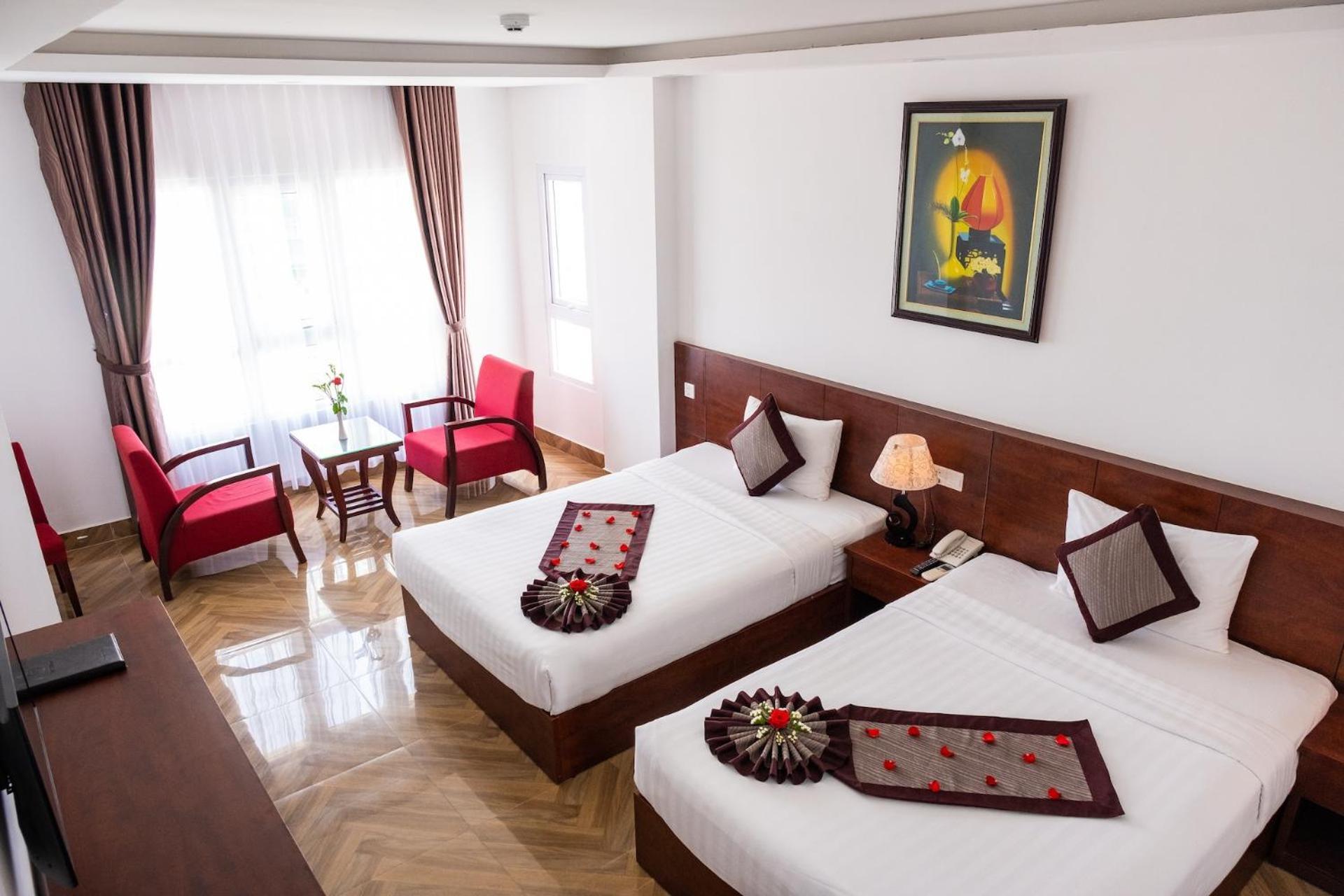 Gem Nha Trang Hotel Exterior photo