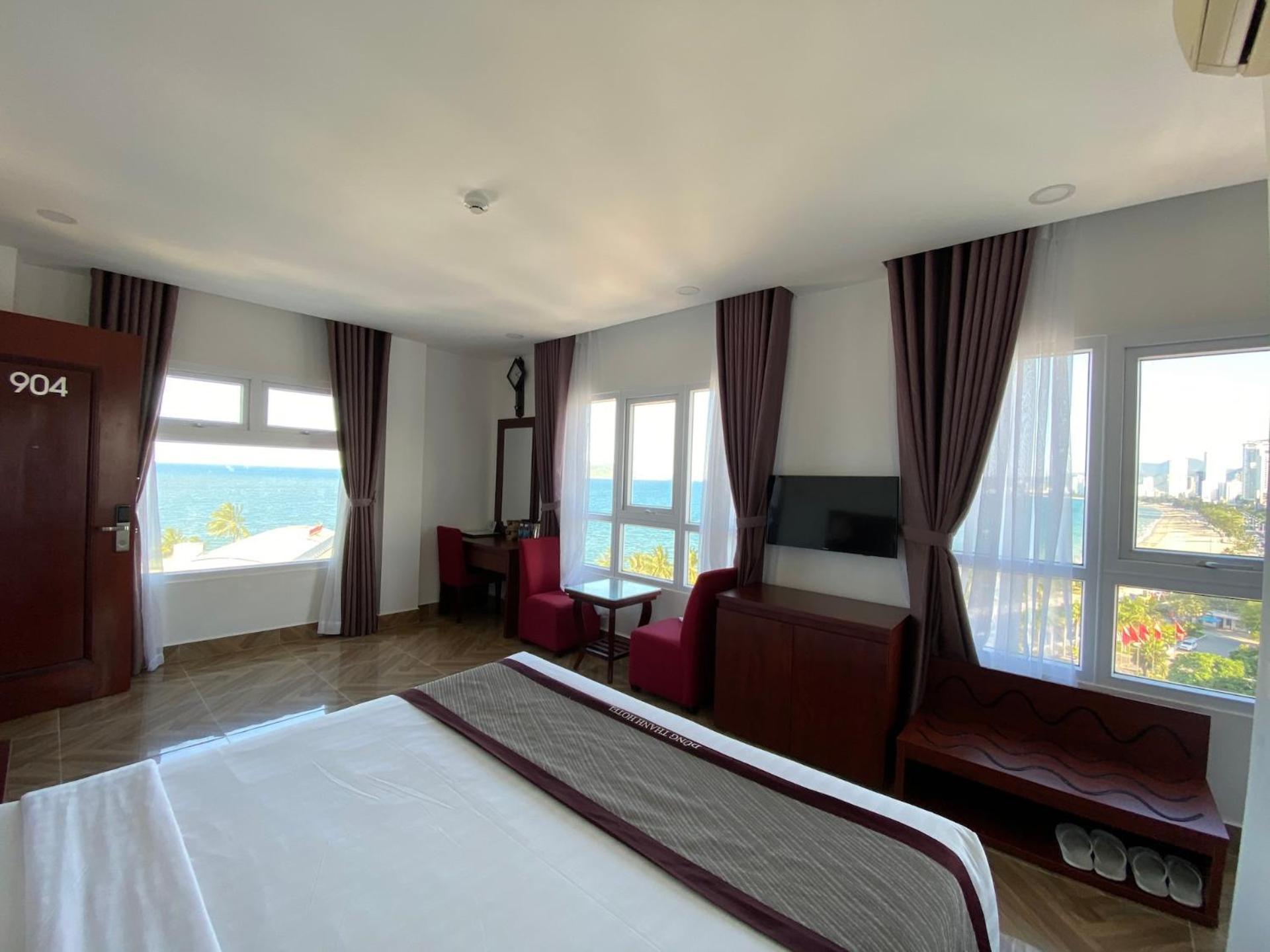 Gem Nha Trang Hotel Exterior photo
