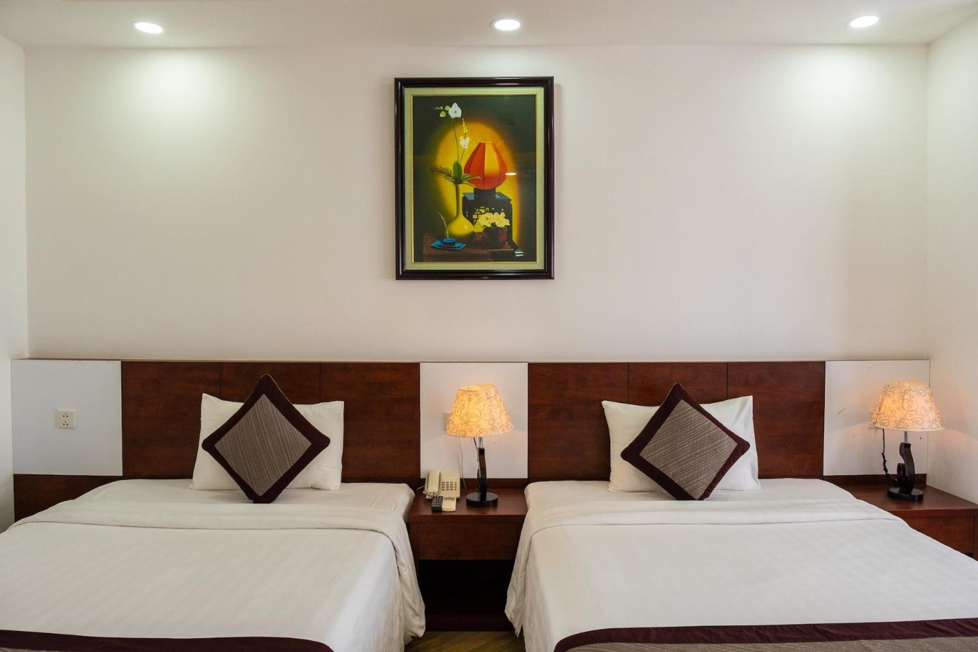 Gem Nha Trang Hotel Exterior photo