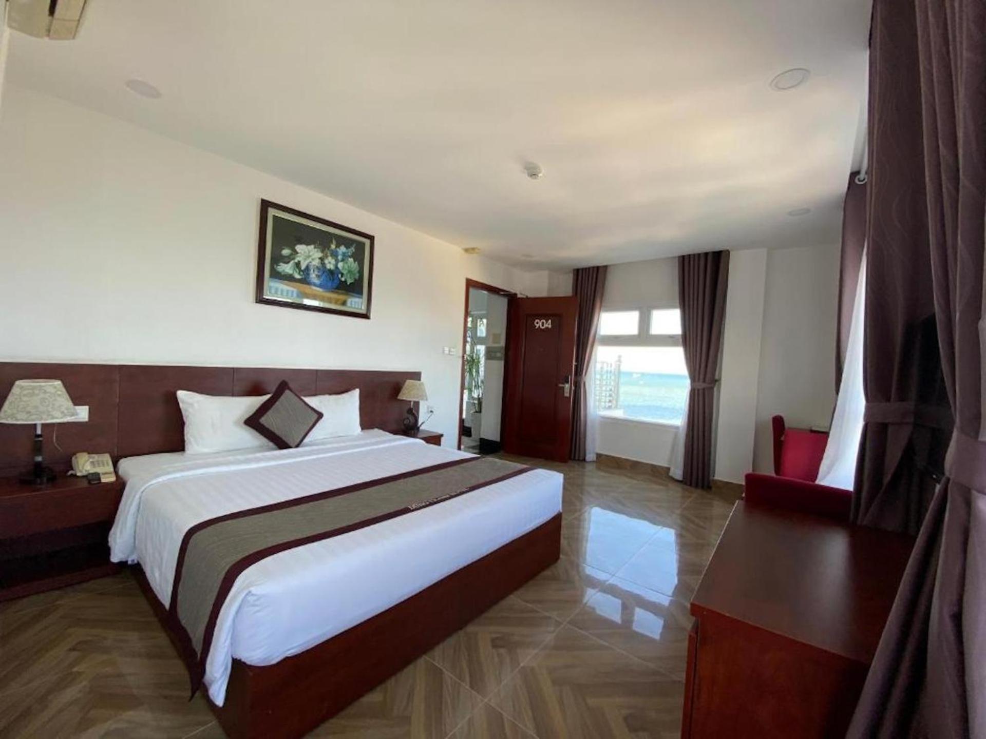 Gem Nha Trang Hotel Exterior photo