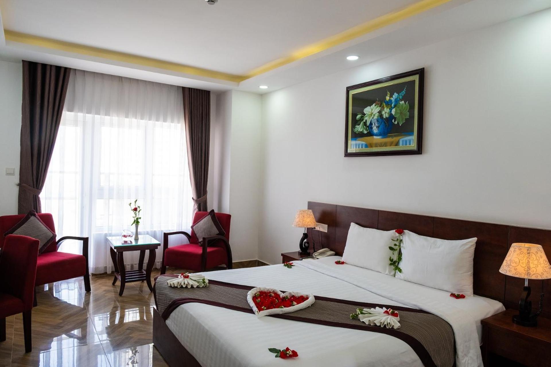 Gem Nha Trang Hotel Exterior photo