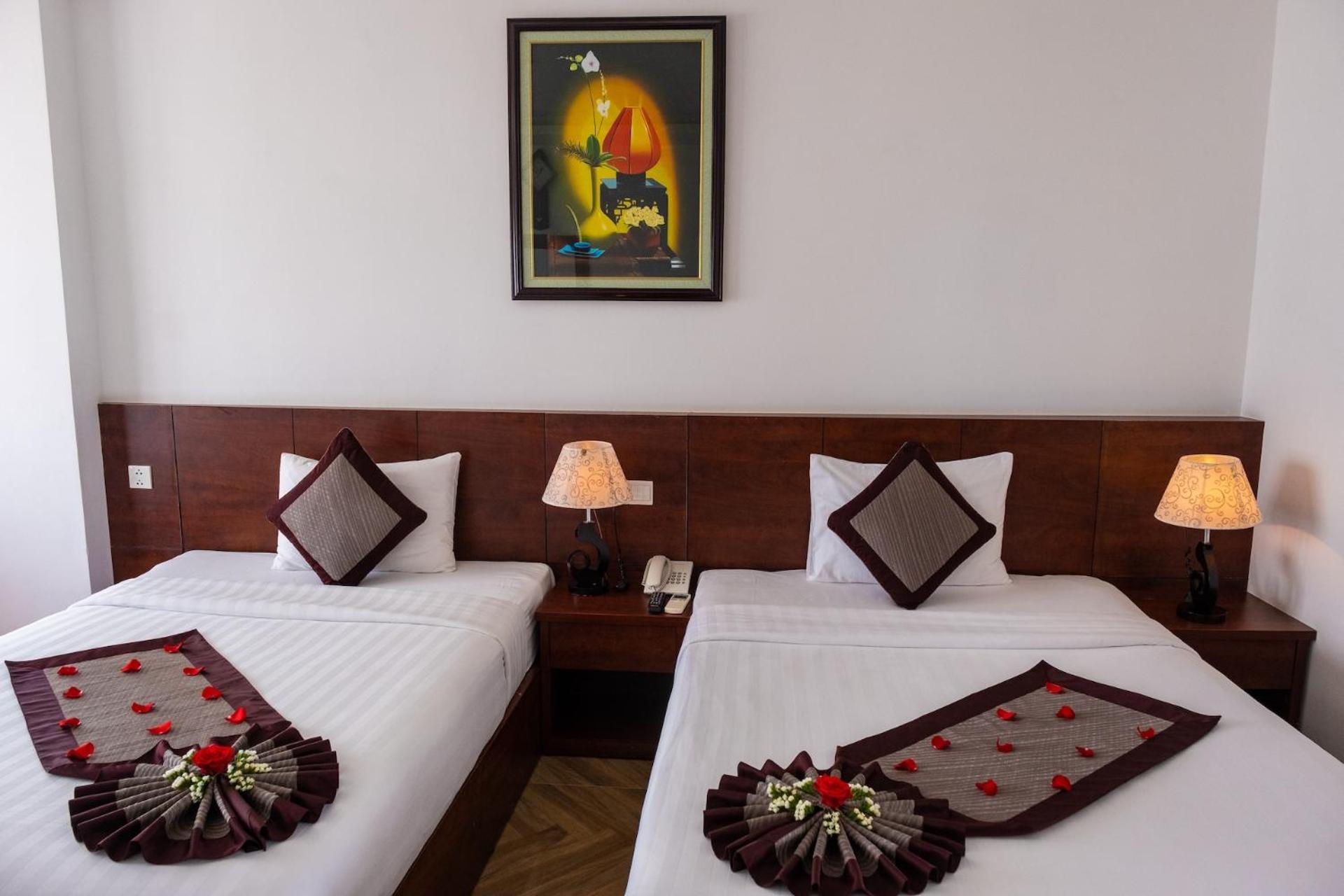 Gem Nha Trang Hotel Exterior photo