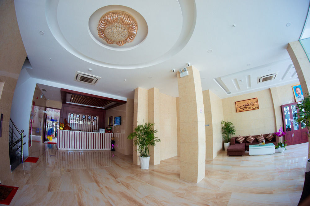 Gem Nha Trang Hotel Exterior photo