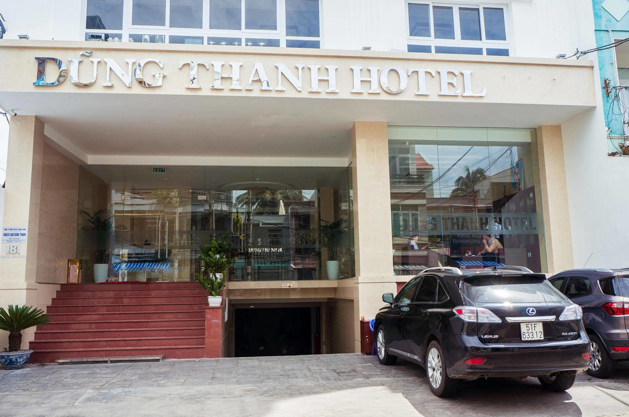 Gem Nha Trang Hotel Exterior photo