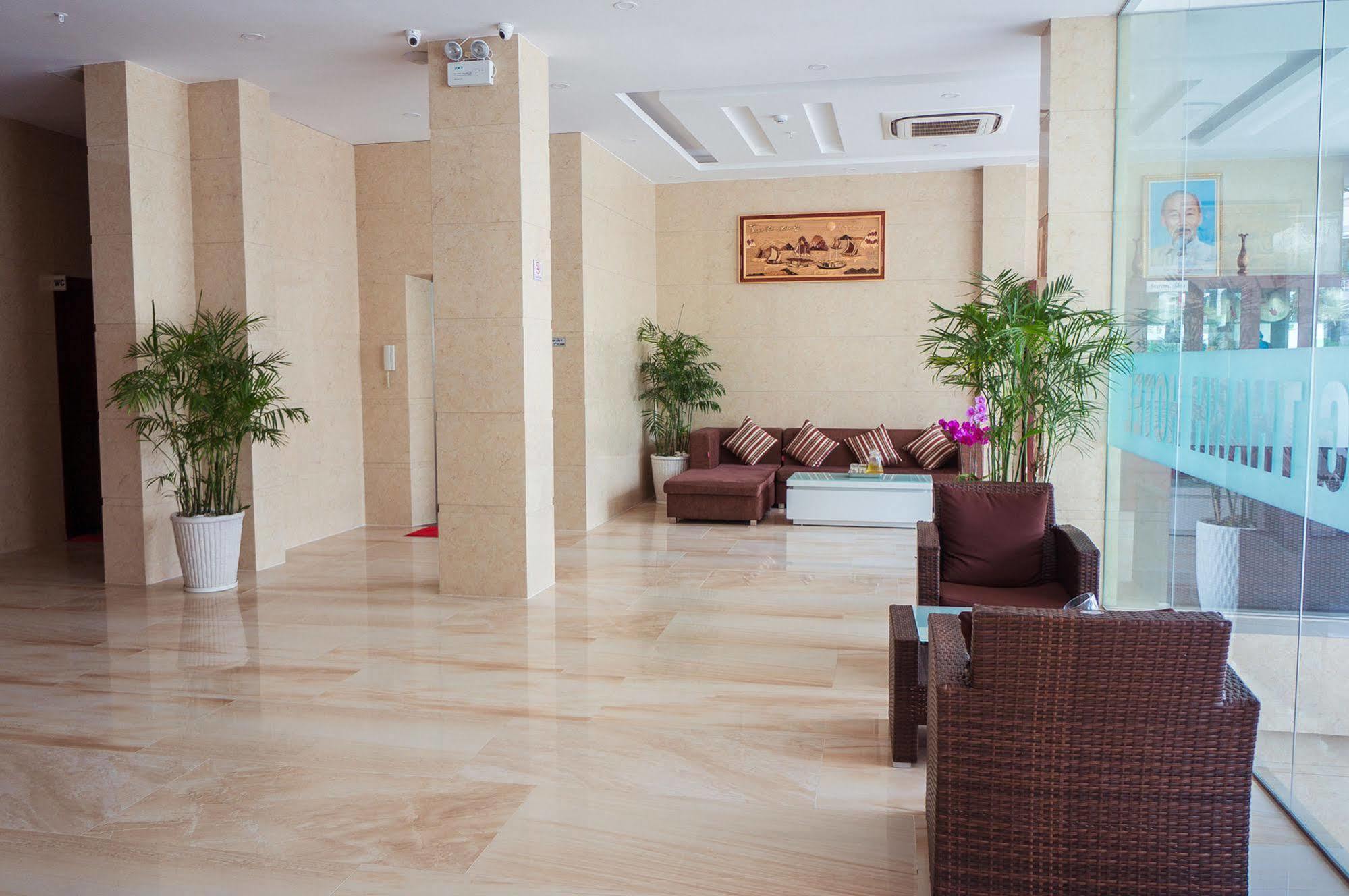 Gem Nha Trang Hotel Exterior photo