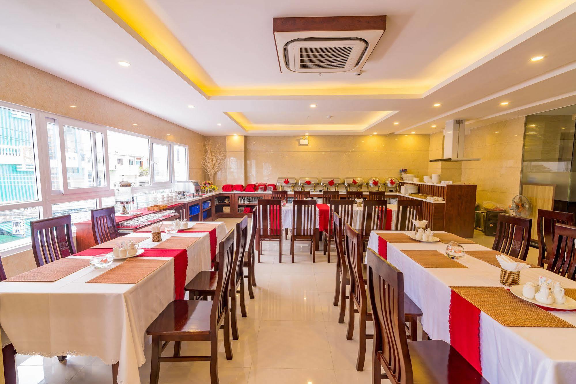 Gem Nha Trang Hotel Exterior photo