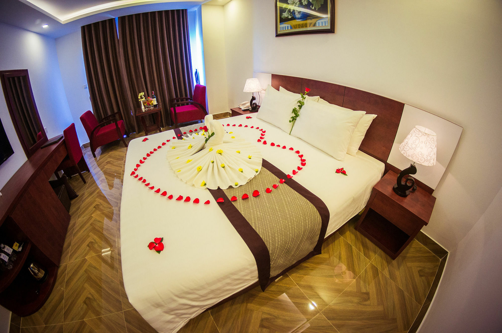 Gem Nha Trang Hotel Exterior photo