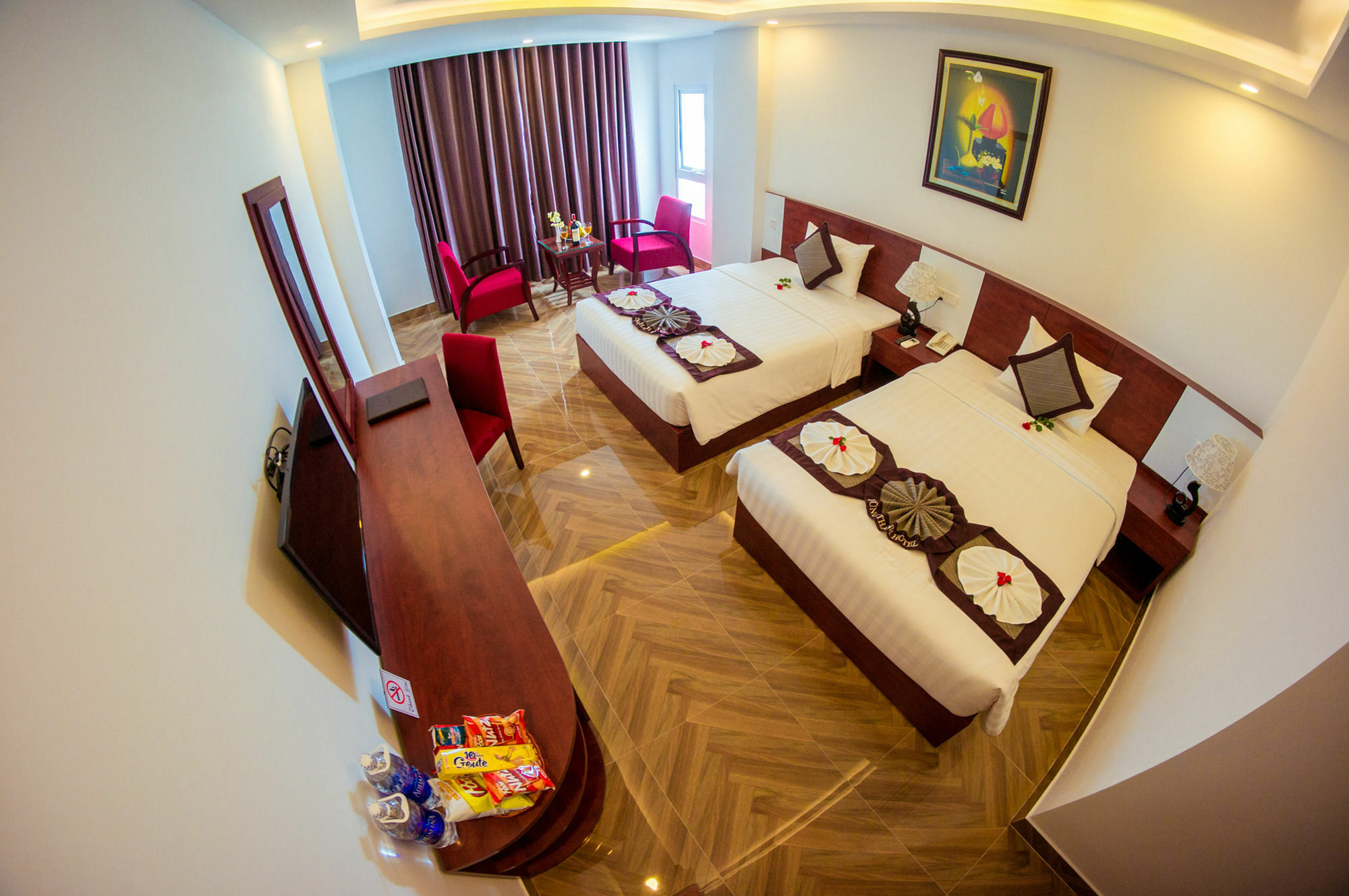 Gem Nha Trang Hotel Exterior photo